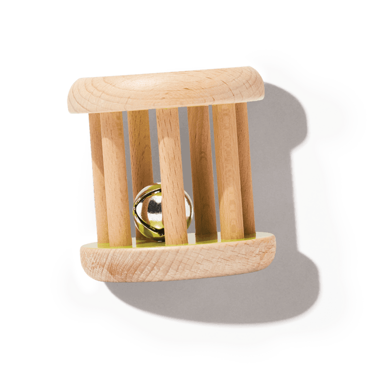 Rolling Bell from The Charmer Play Kit