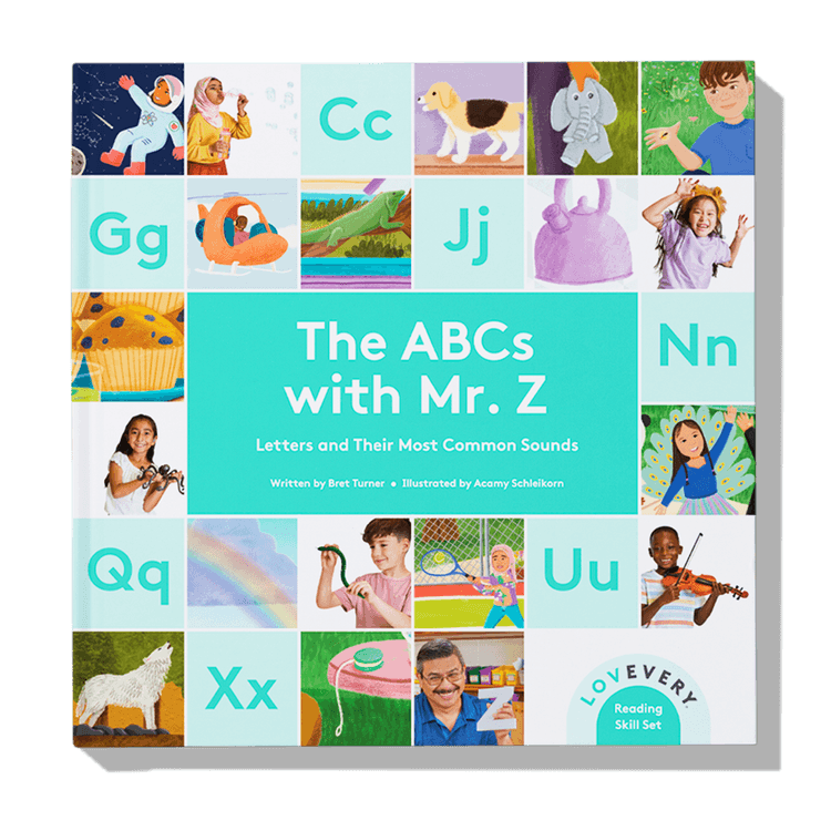The ABCs with Mr. Z